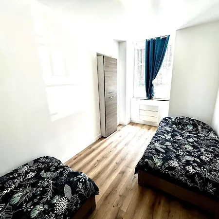 Modern App #2 Renovated Ground Floor 4pers