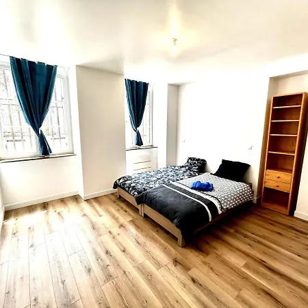 Modern App #2 Renovated Ground Floor 4pers Cherbourg-en-Cotentin