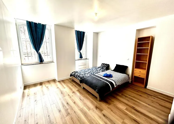 Modern App #2 Renovated Ground Floor 4pers Cherbourg-en-Cotentin